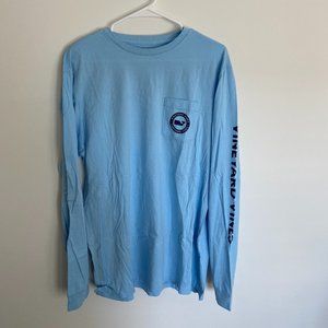 Vineyard Vines Men's Long-Sleeve T-Shirt